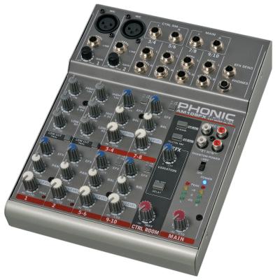 PHONIC AM 105 FX